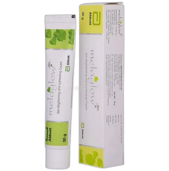 melaglow cream 30 gm